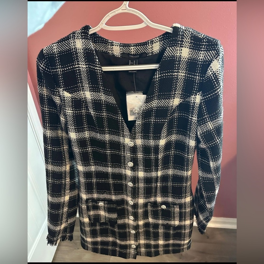 Forever 21 never used dress